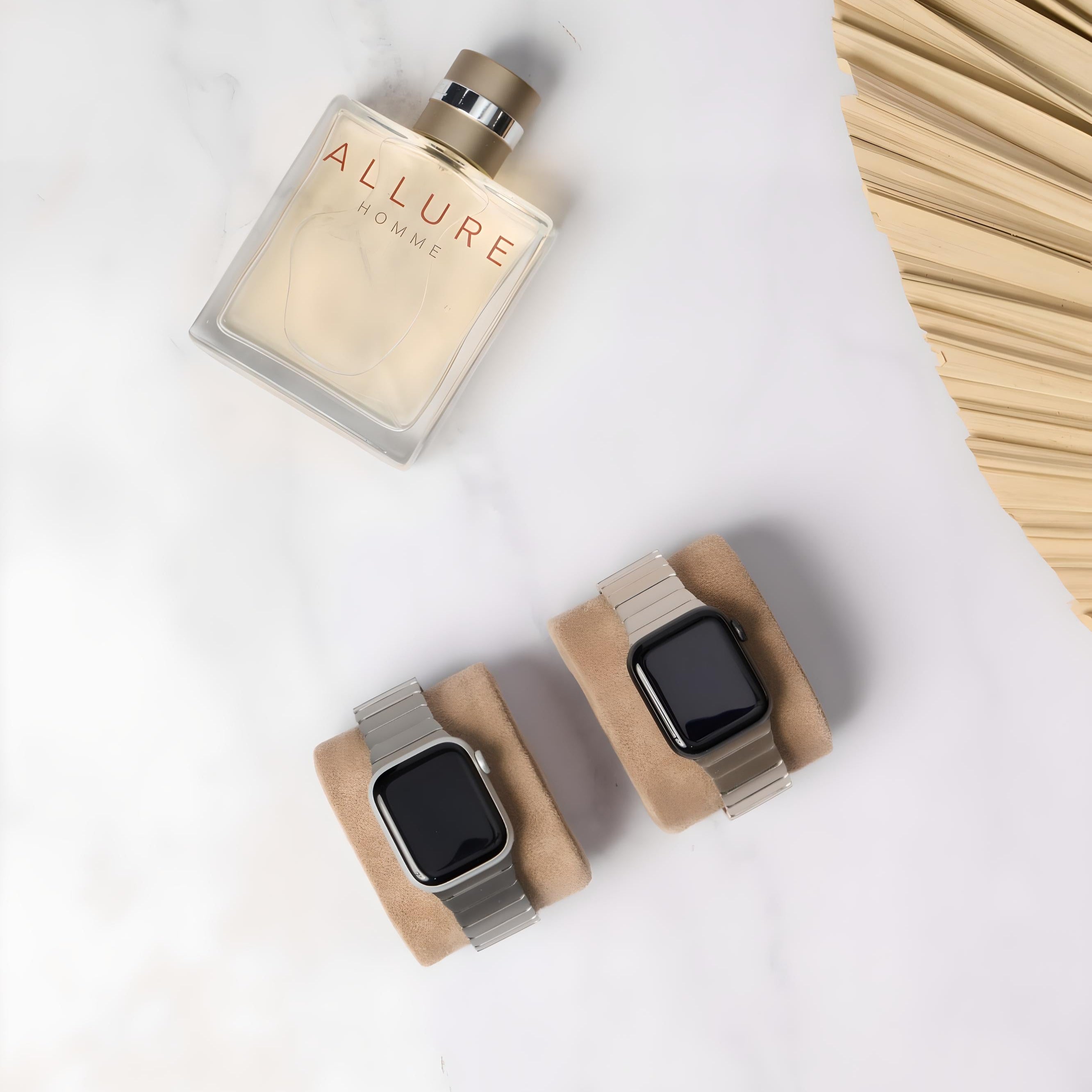 Titanium Band For Apple Watch | Titanium