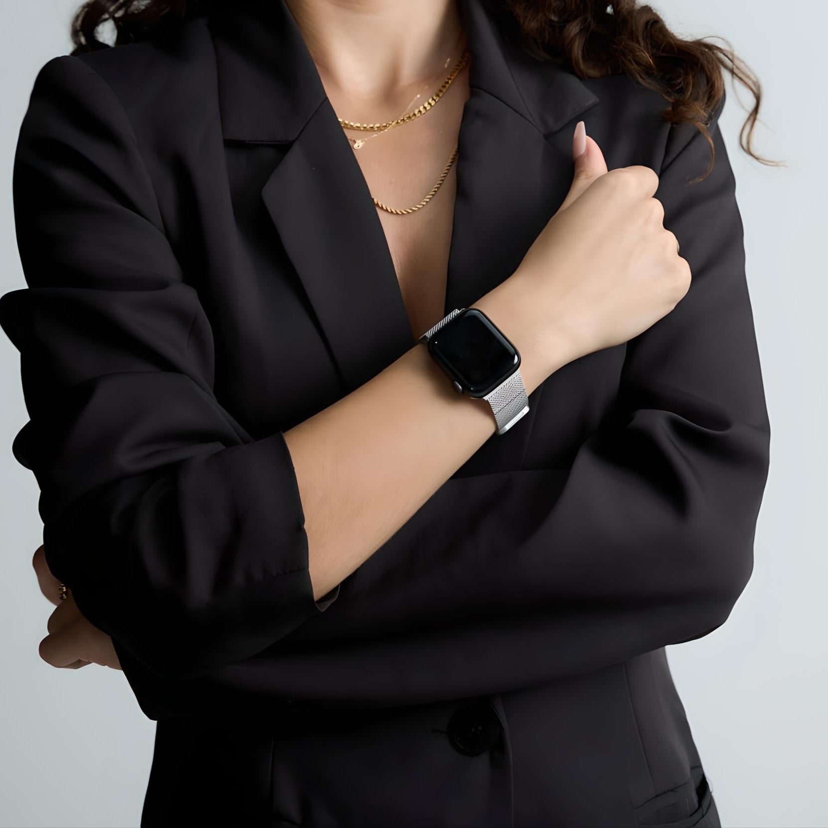 Milanese Loop | Purple Haze