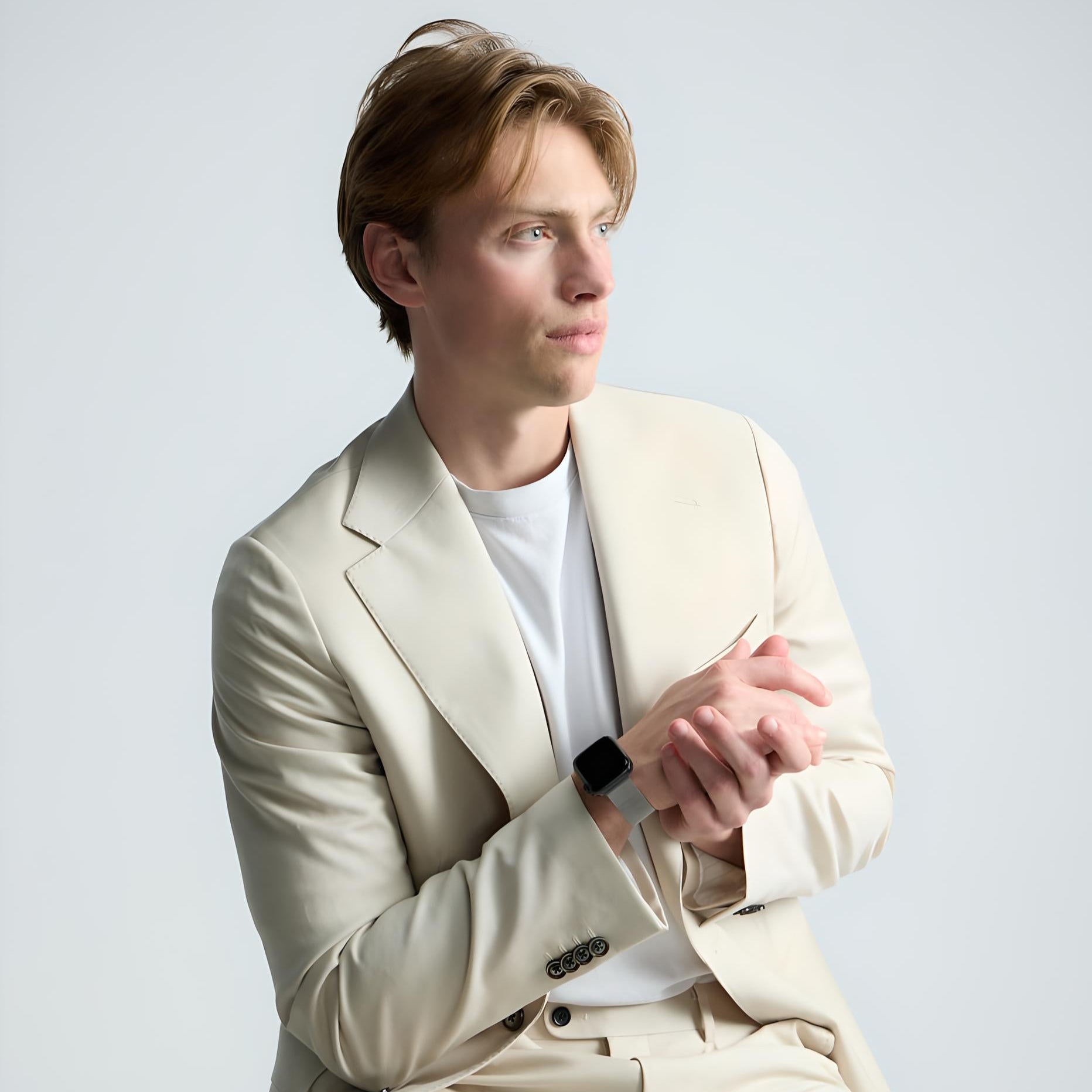 Milanese Loop | Purple Haze