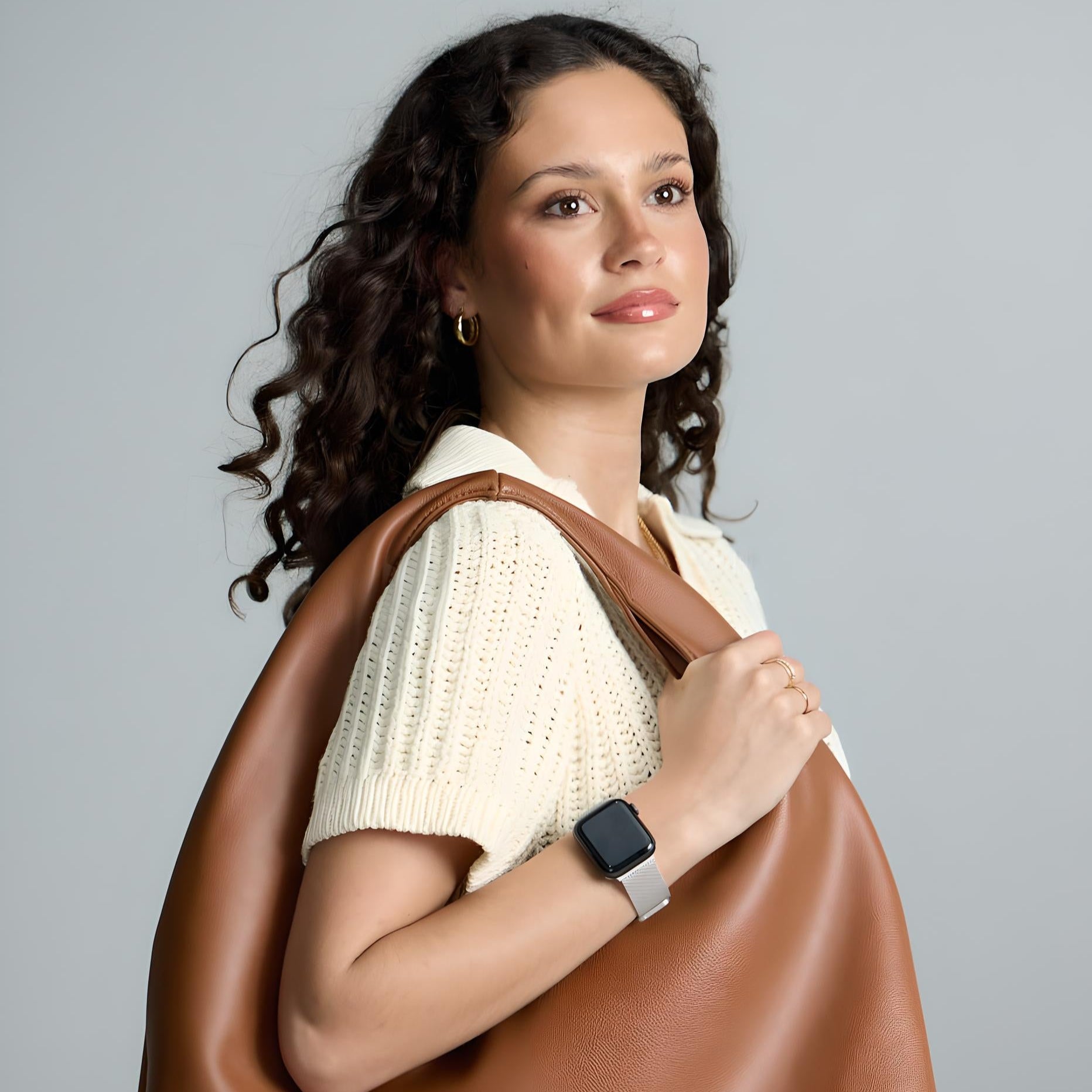 Milanese Loop | Blue