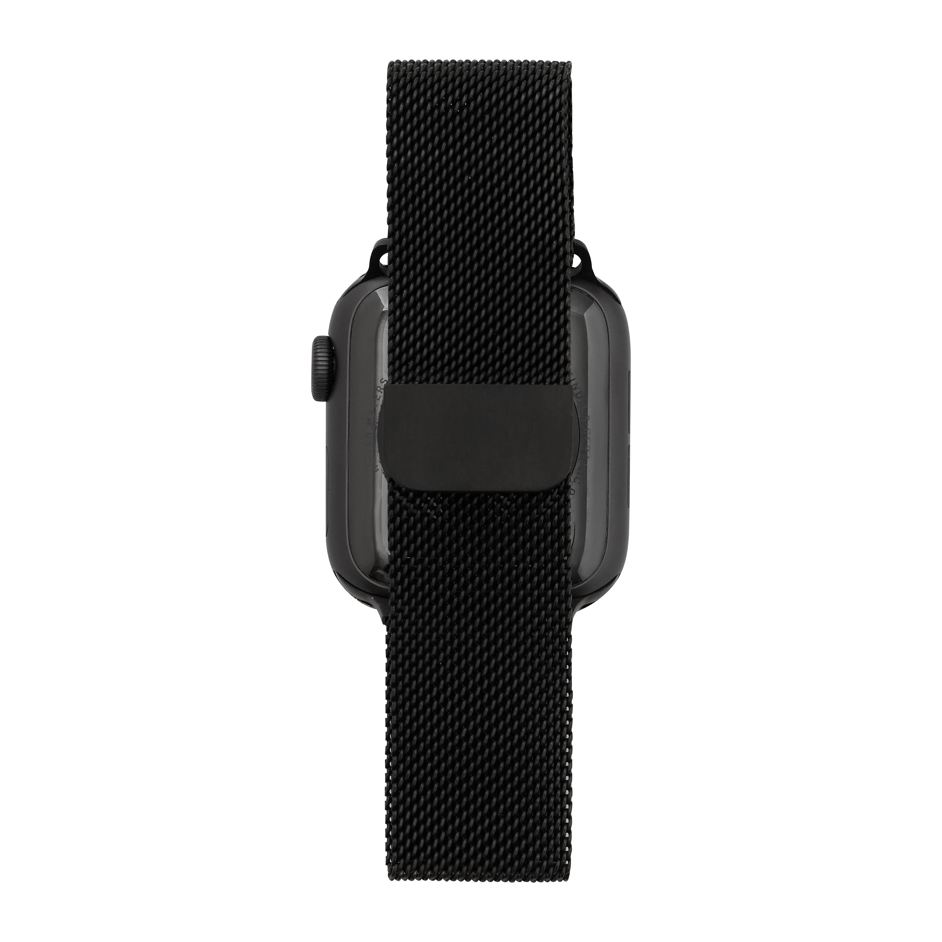 Milanese Loop | Space Black