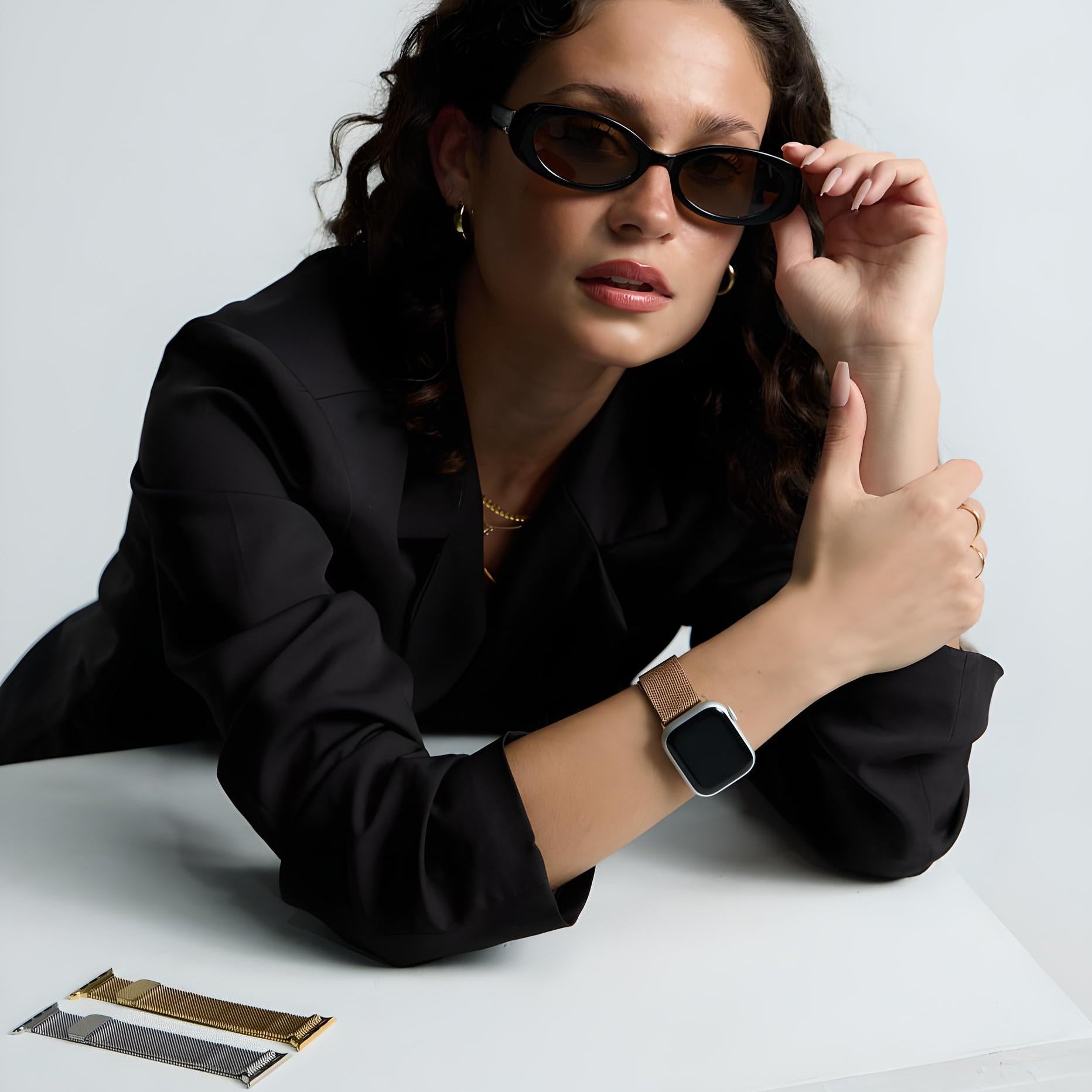 Milanese Loop | Purple Haze