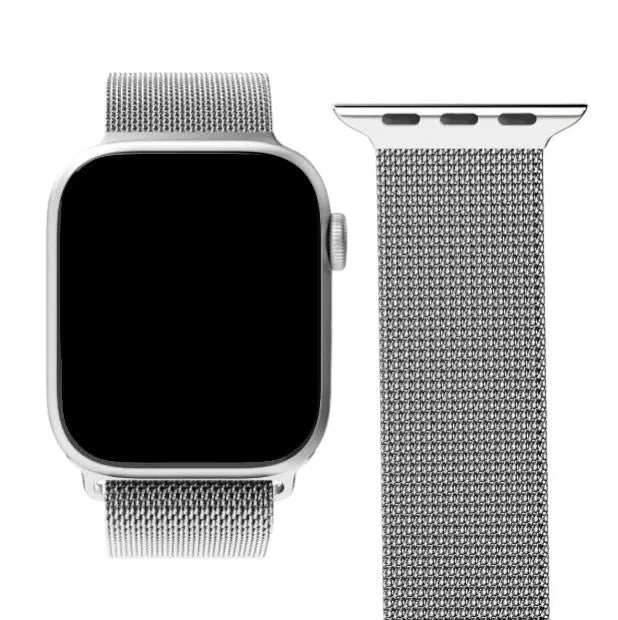 Milanese Loop | Silver Bandify