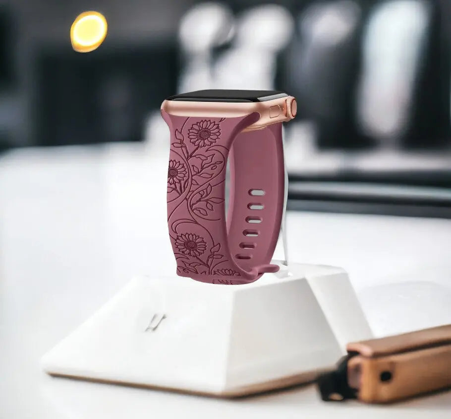 Floral Sport | Violet Bandify