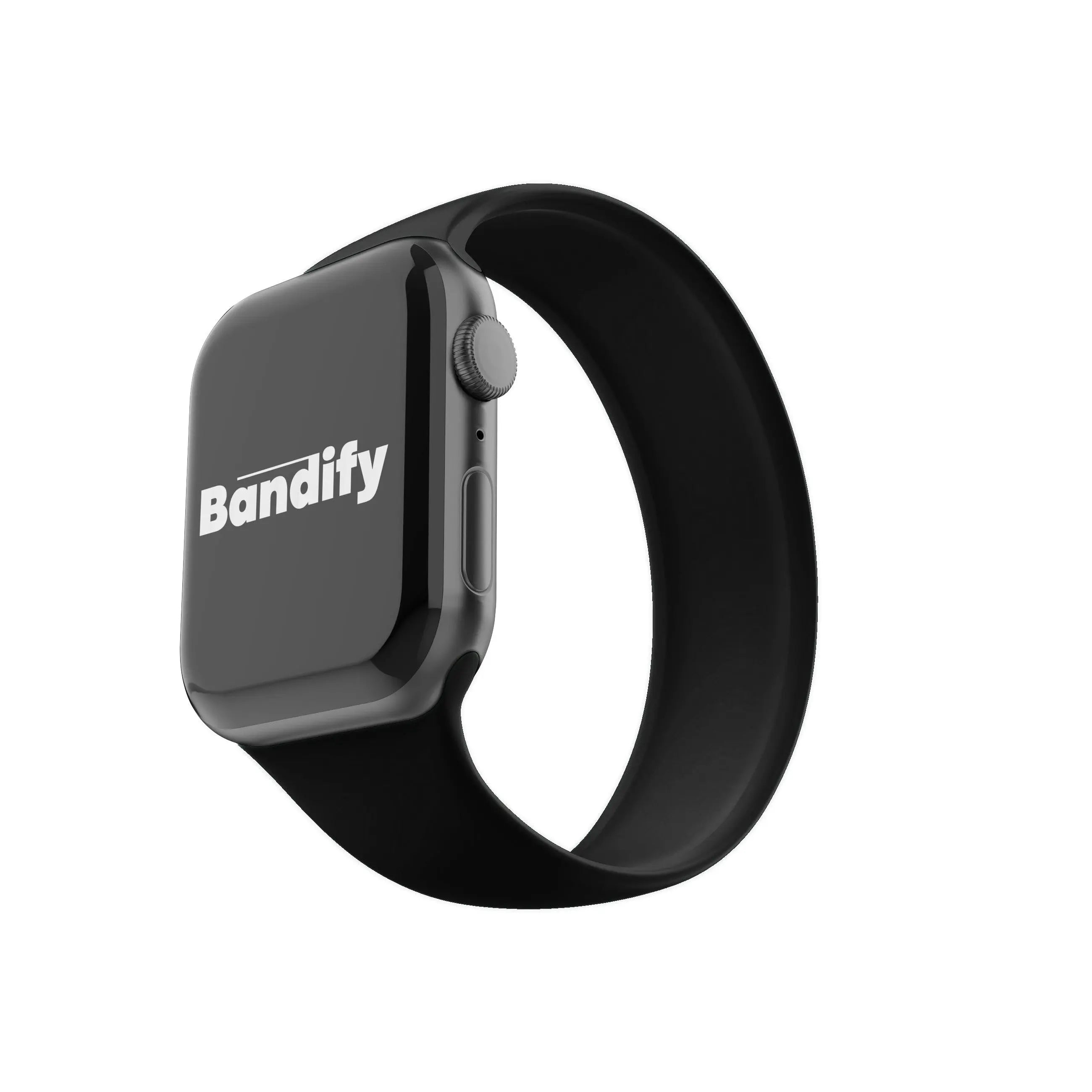 Solo Loop | Black Bandify