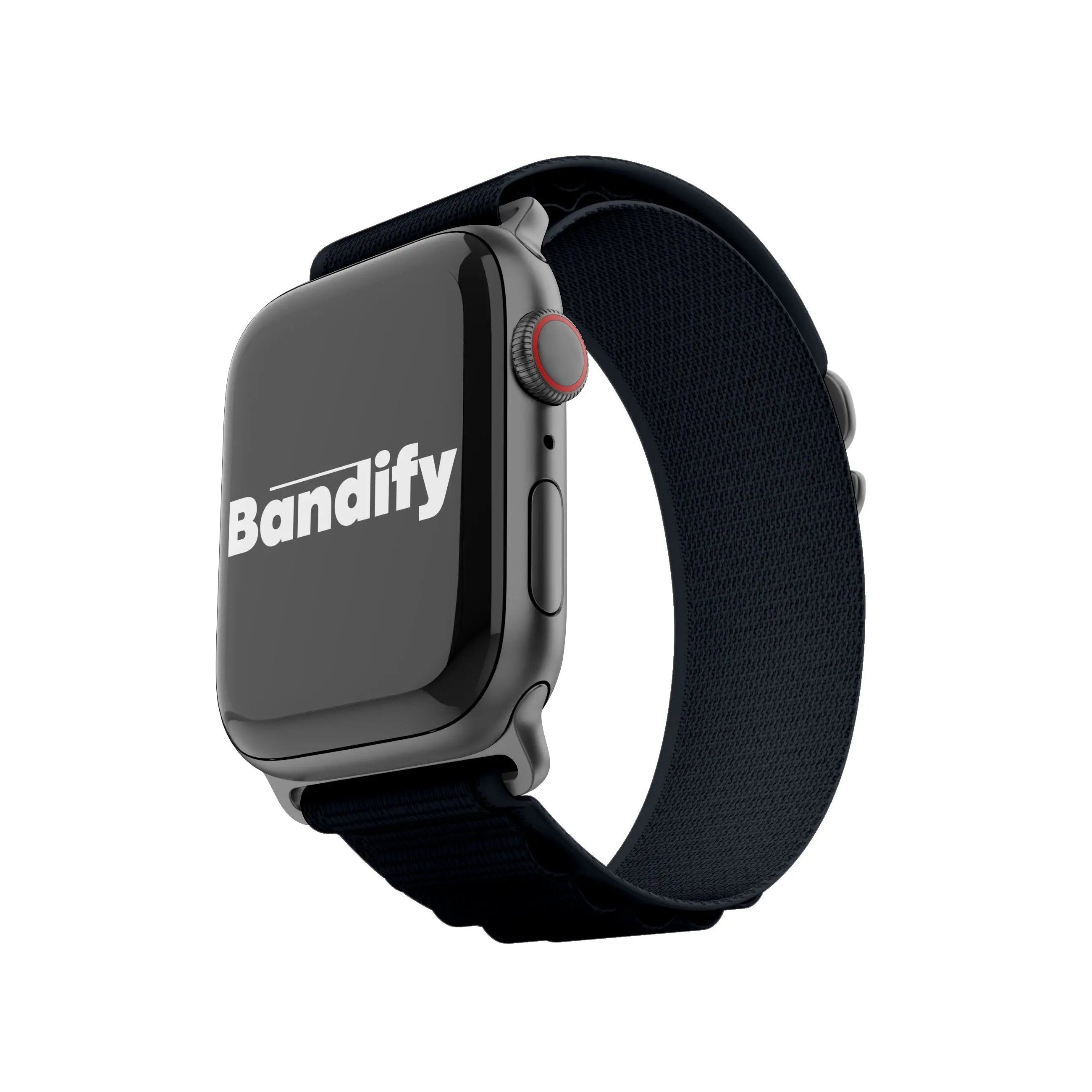 Alpine Loop | Black Bandify