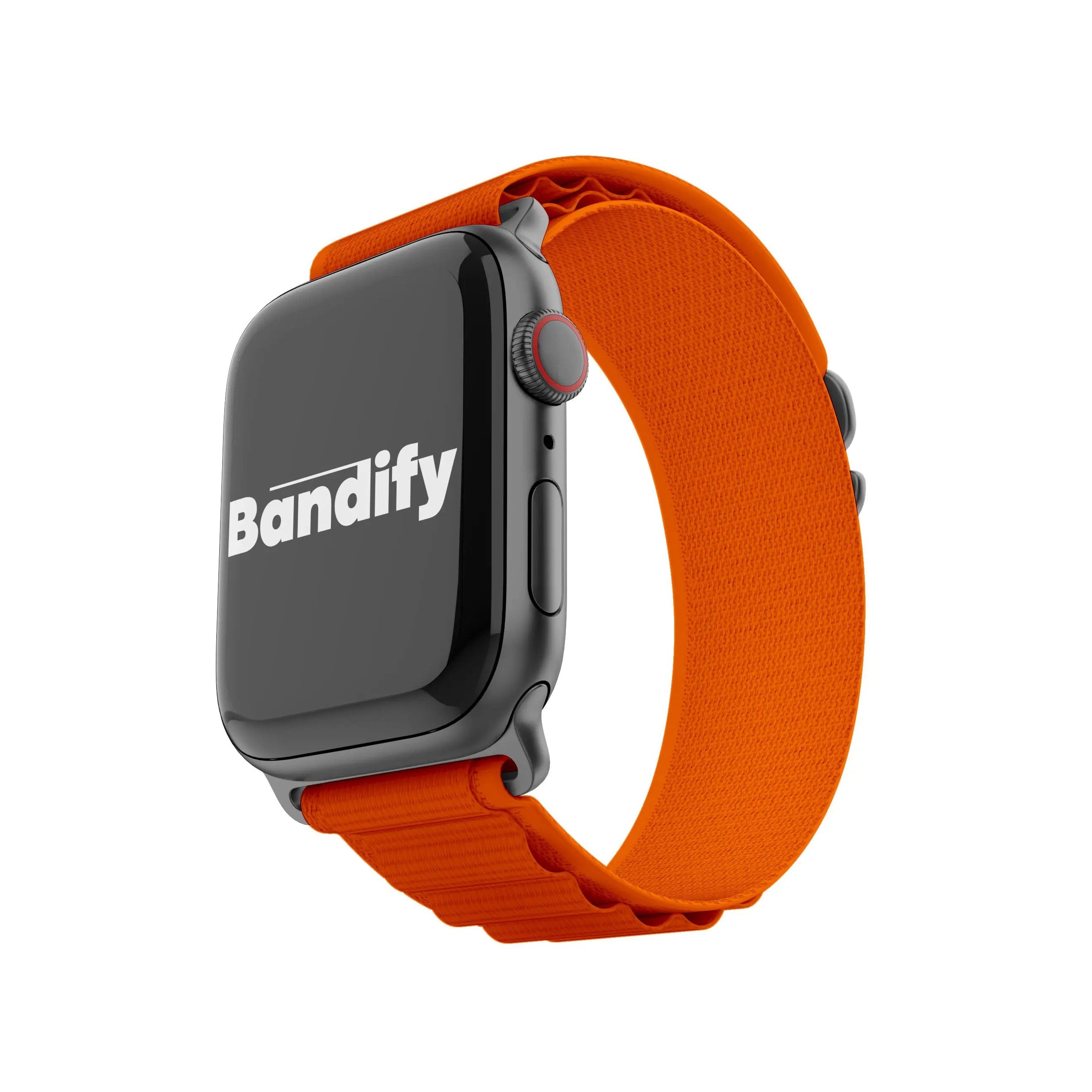 Alpine Loop | Deep Orange Bandify