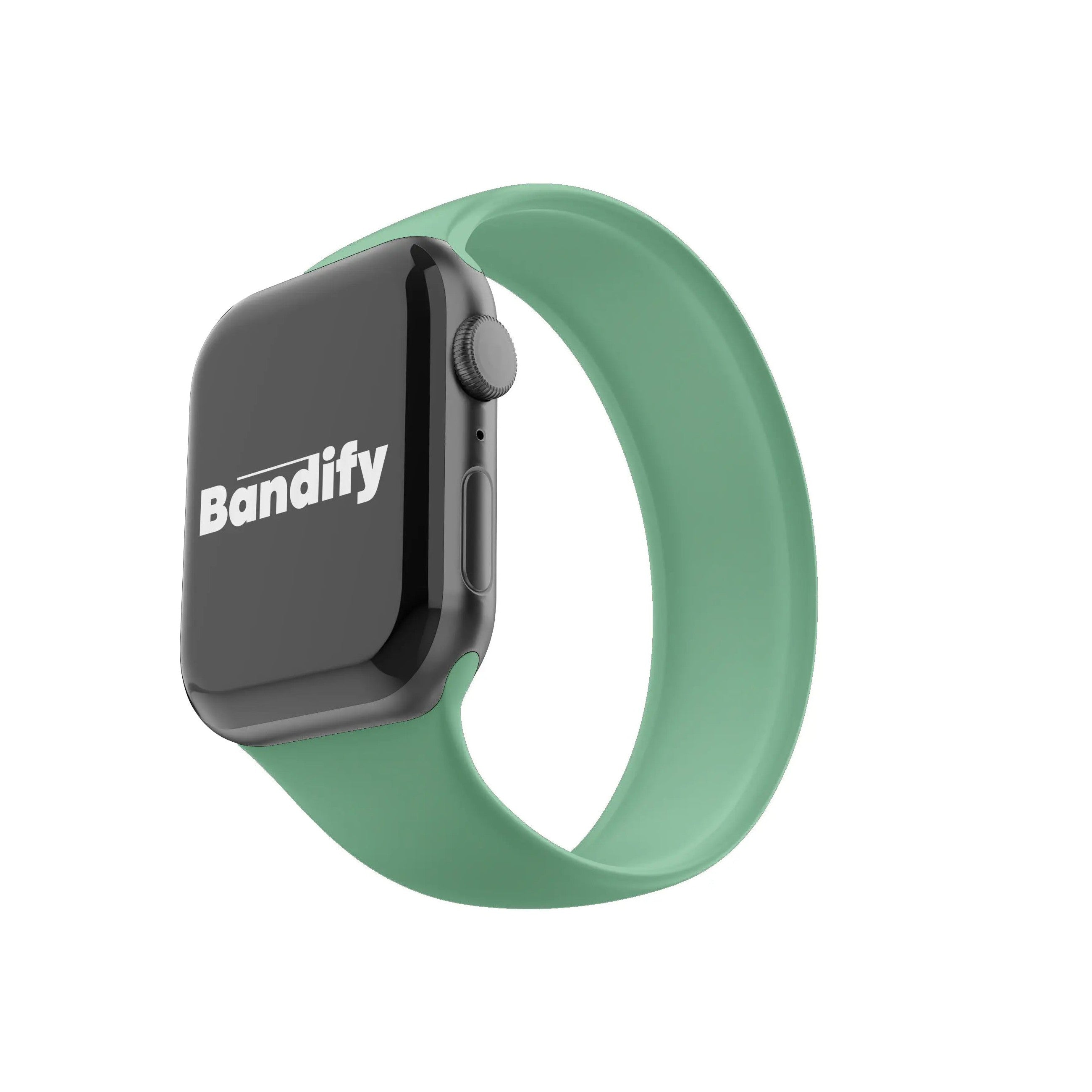 Solo Loop | Bay Leaf Green Bandify