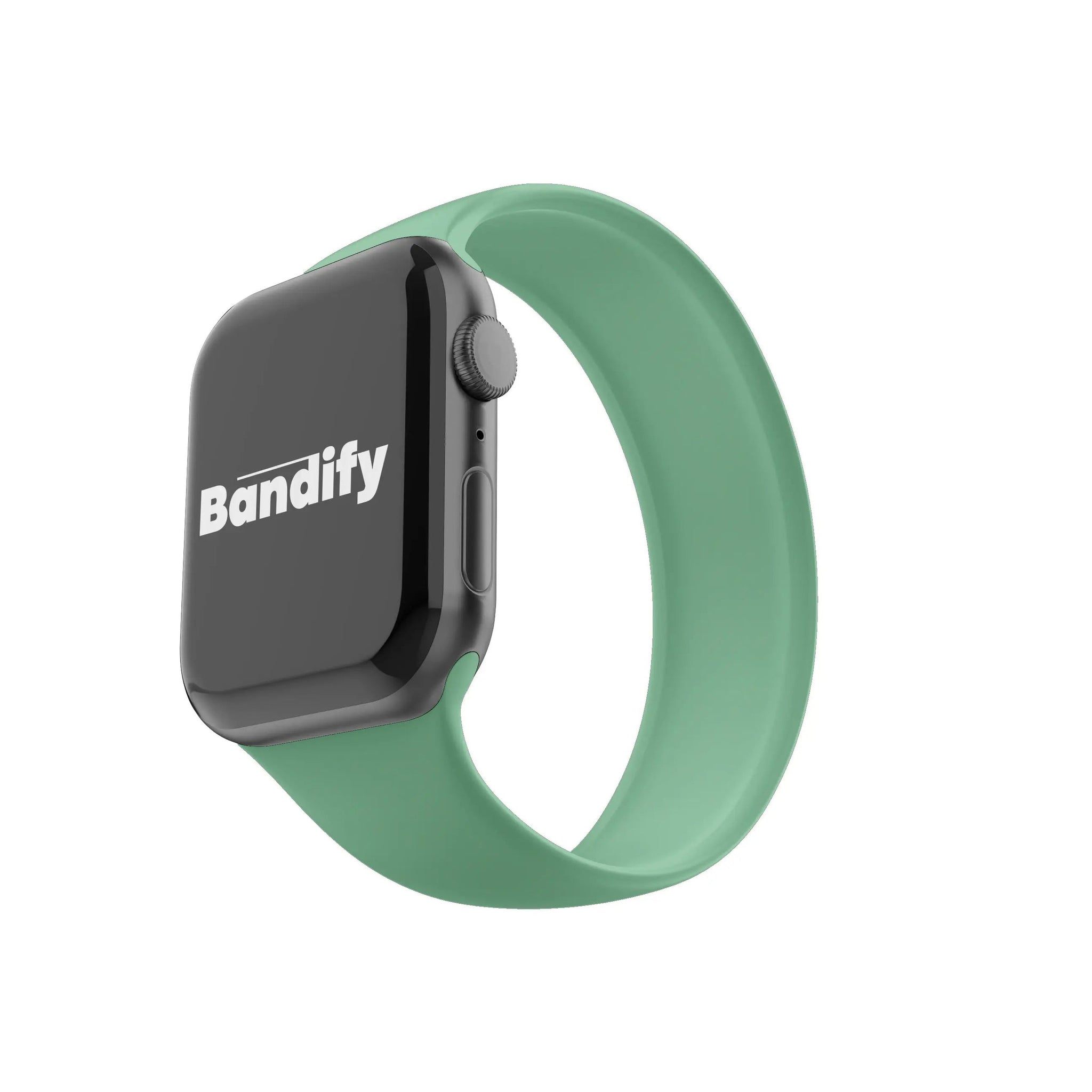 Solo Loop Bay Leaf Green Bandify