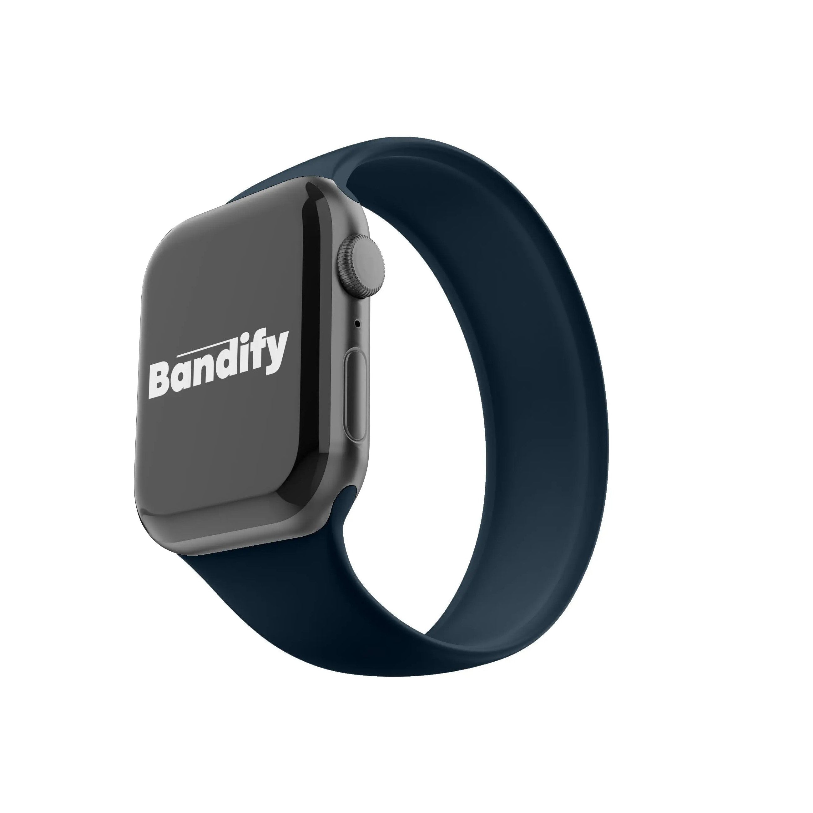 Solo Loop | Midnight Blue Bandify