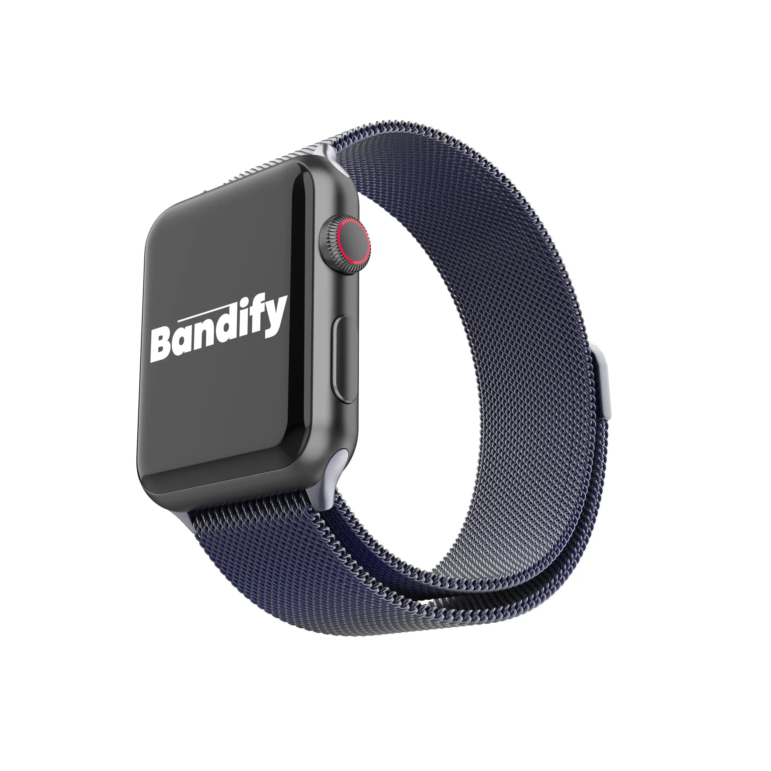 Milanese Loop | Midnight Blue Bandify