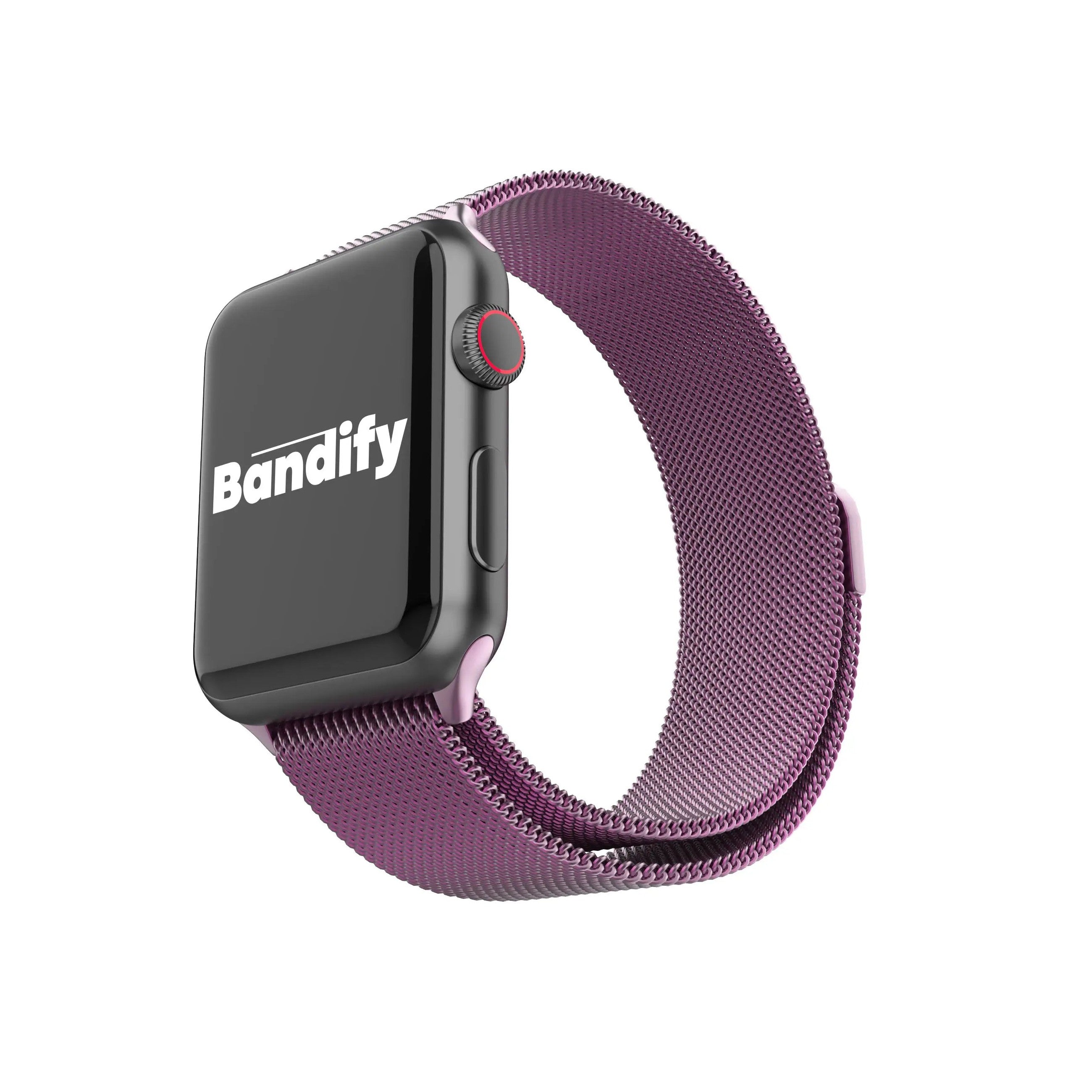 Milanese Loop | Twilight Lavender Bandify
