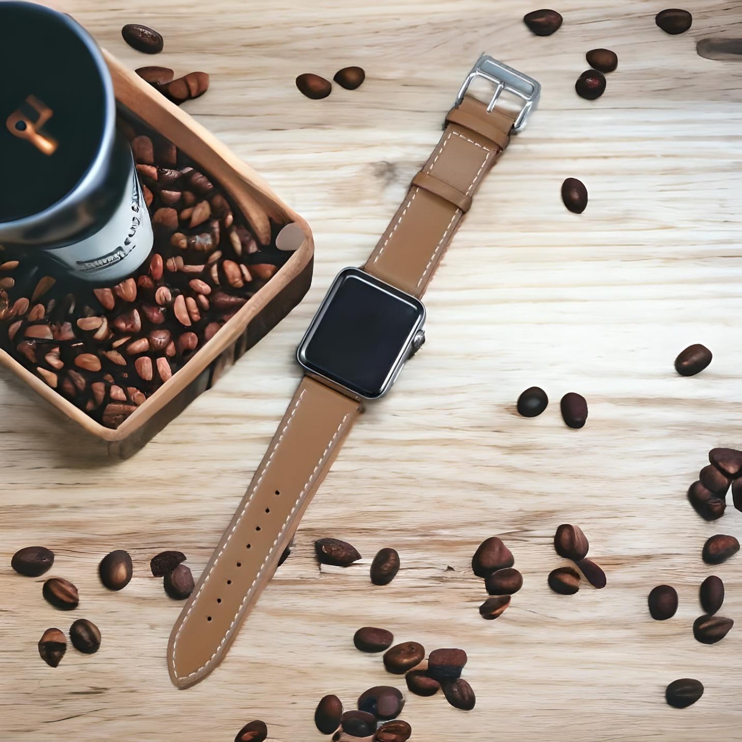 Leather Buckle Classic