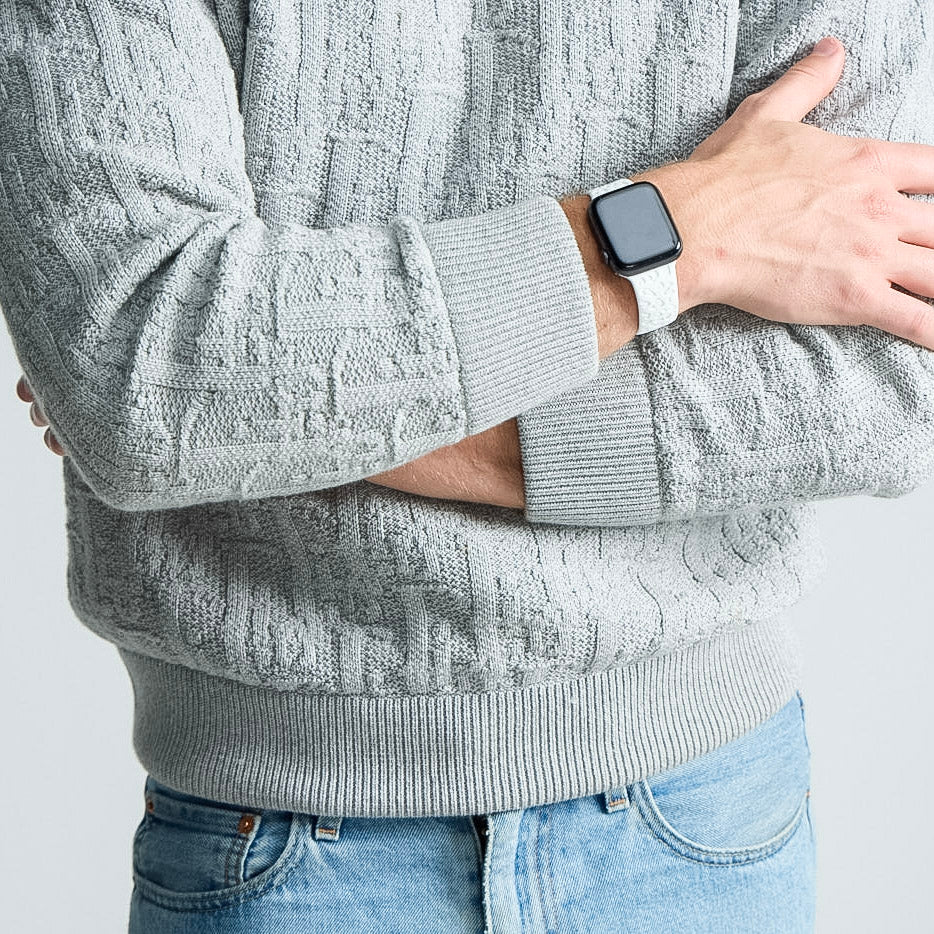 Engraved Sport | White