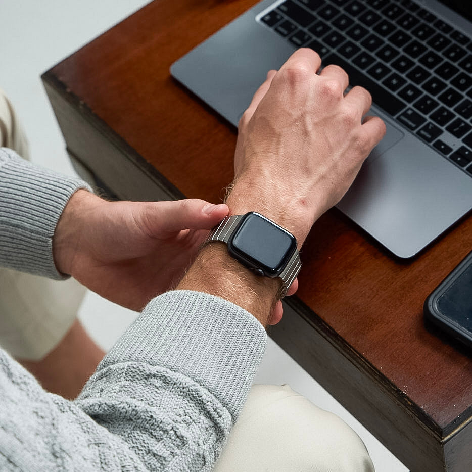 Luxury Steel | Titanium