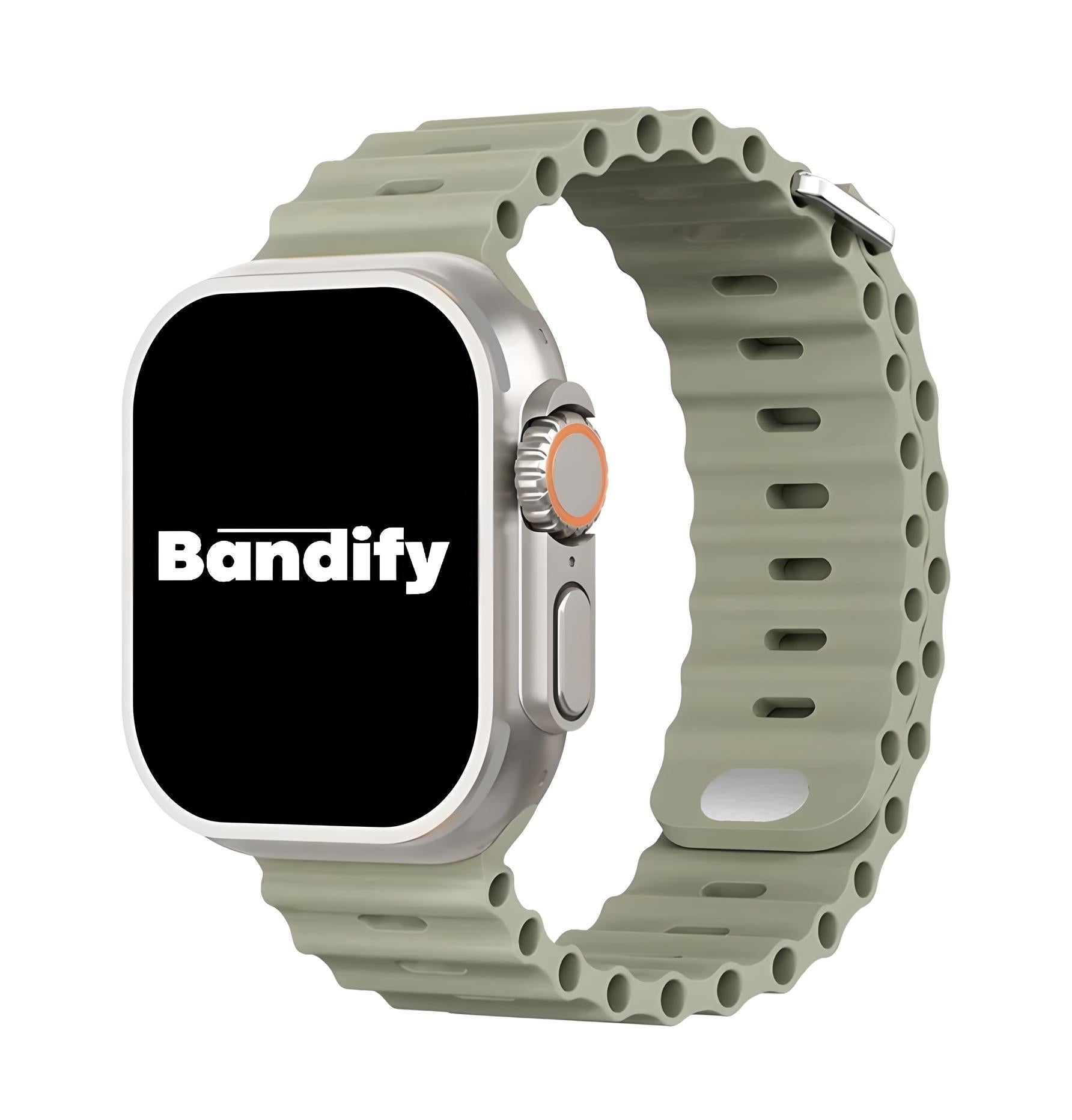 Ocean Band | Khaki Green