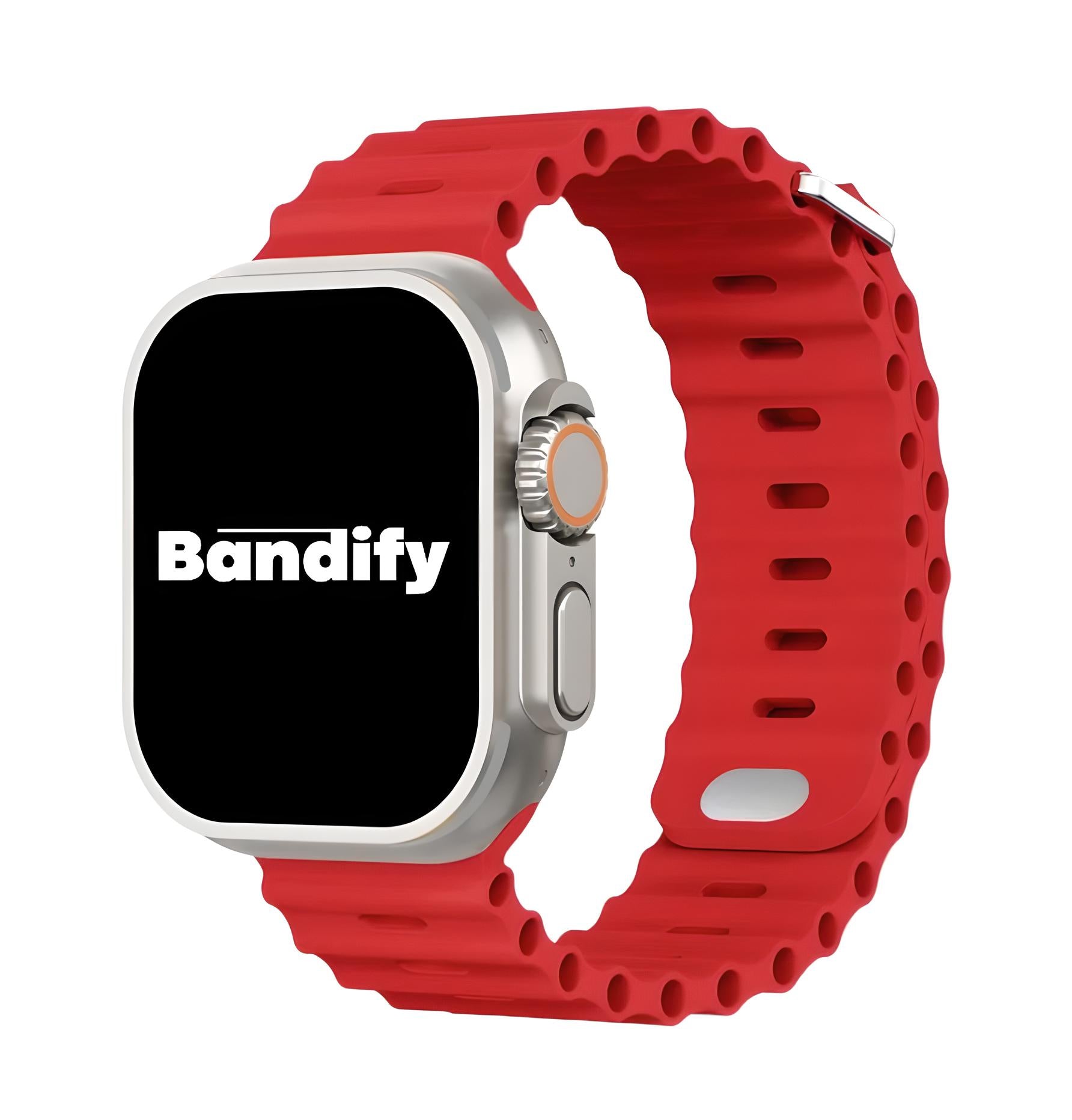 Ocean Band | Red