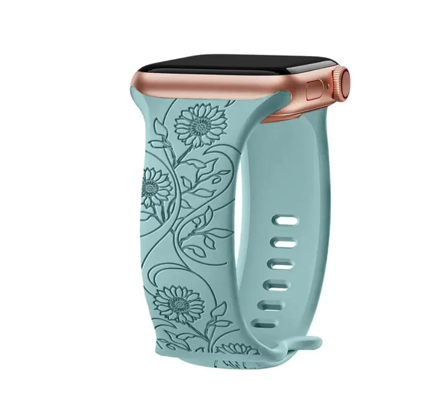 apple watch cactus Floral Sport | Cactus
