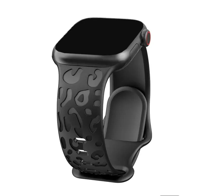 Engraved Sport | Black Bandify