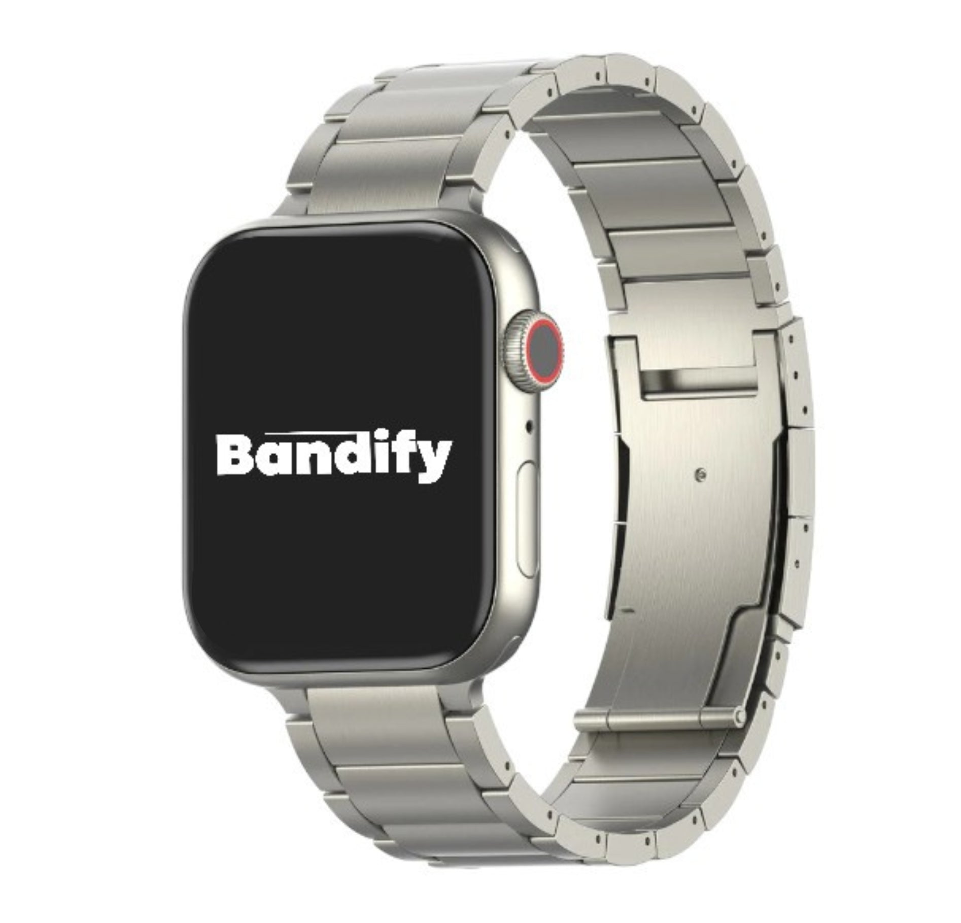 Titanium Band For Apple Watch | Titanium