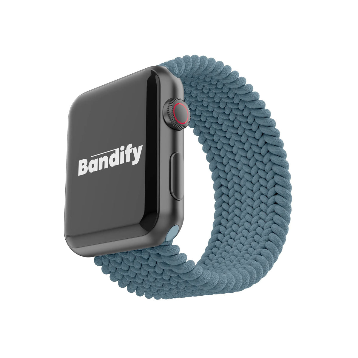 Braided Solo Loop | Marble - Bandify