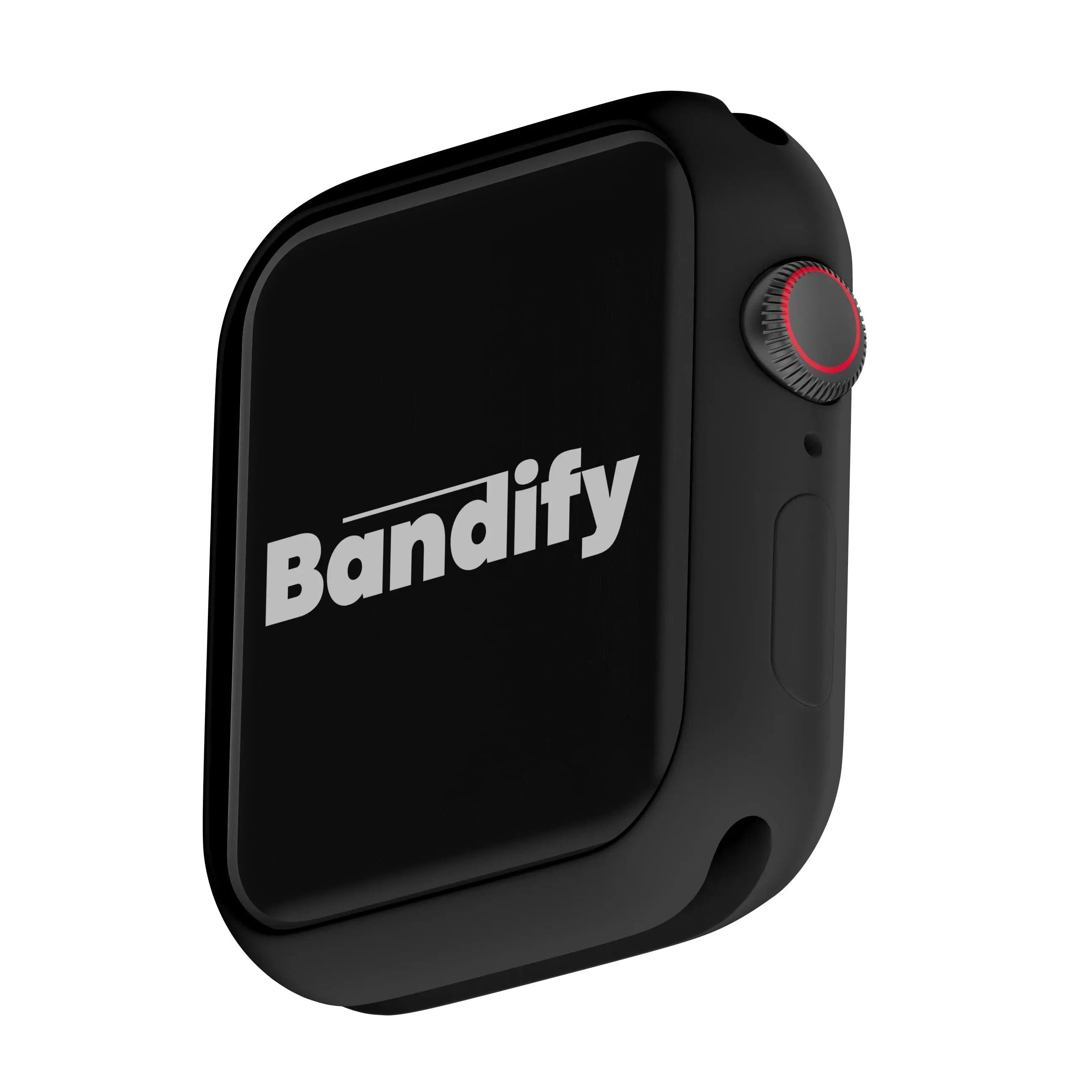 Bumper Case | Black Bandify