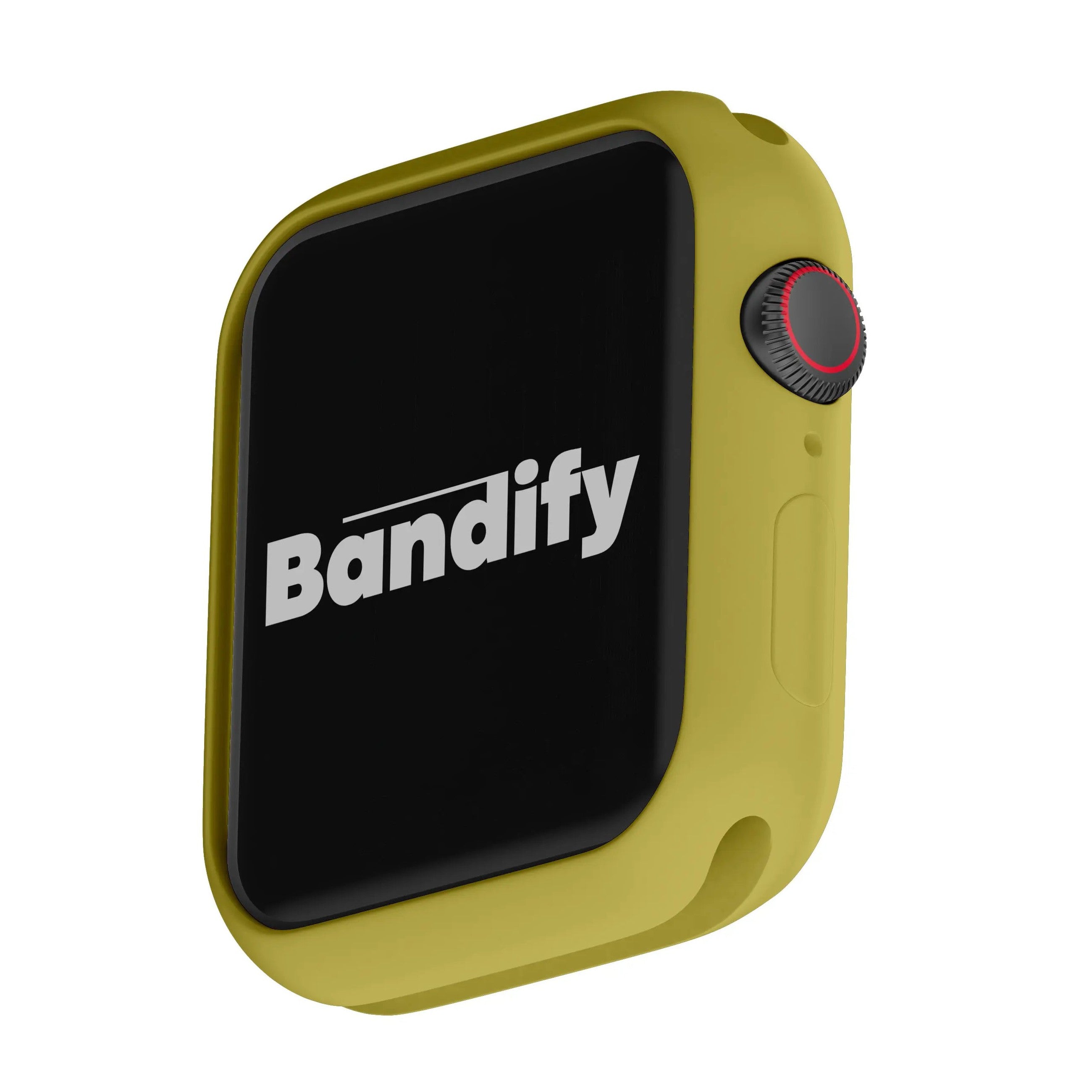 Bumper Case | Yellow Bandify