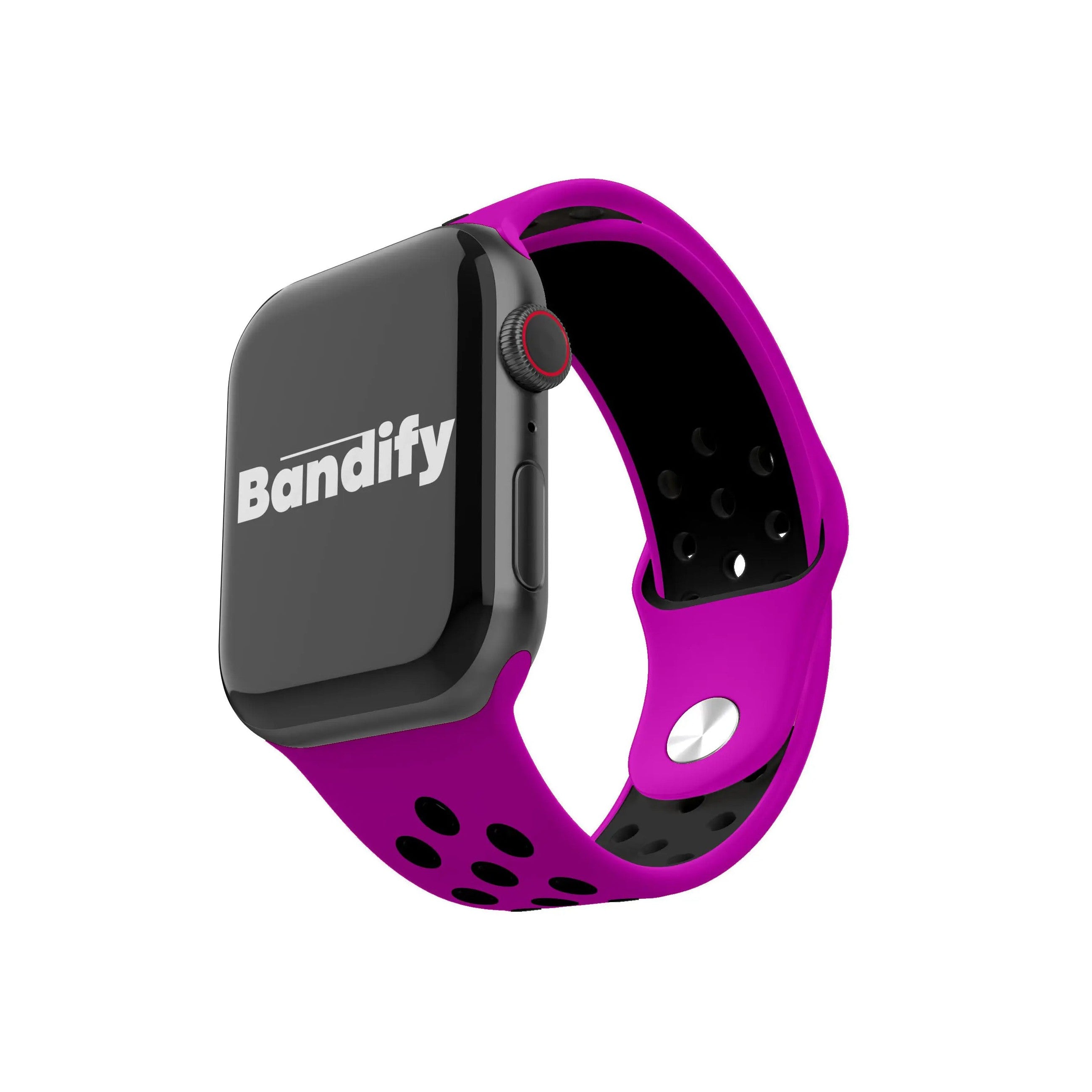 Sport Band Active | Purple/Charcoal Bandify