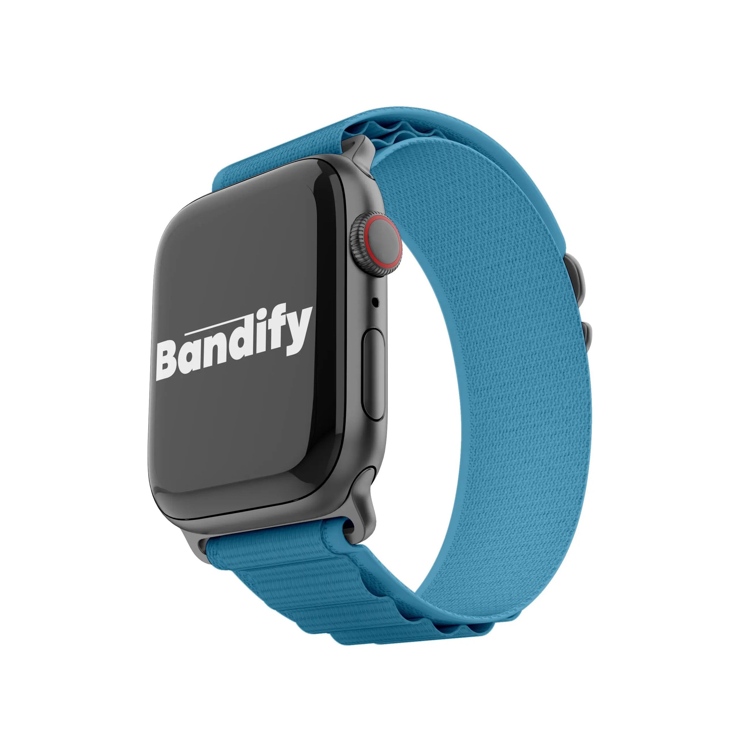 Alpine Loop | Cool Blue Bandify