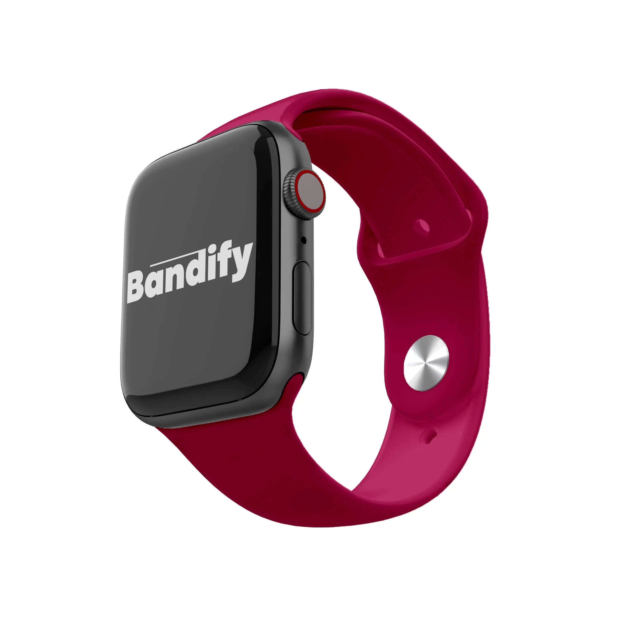 Apple watch hibiscus sport band online