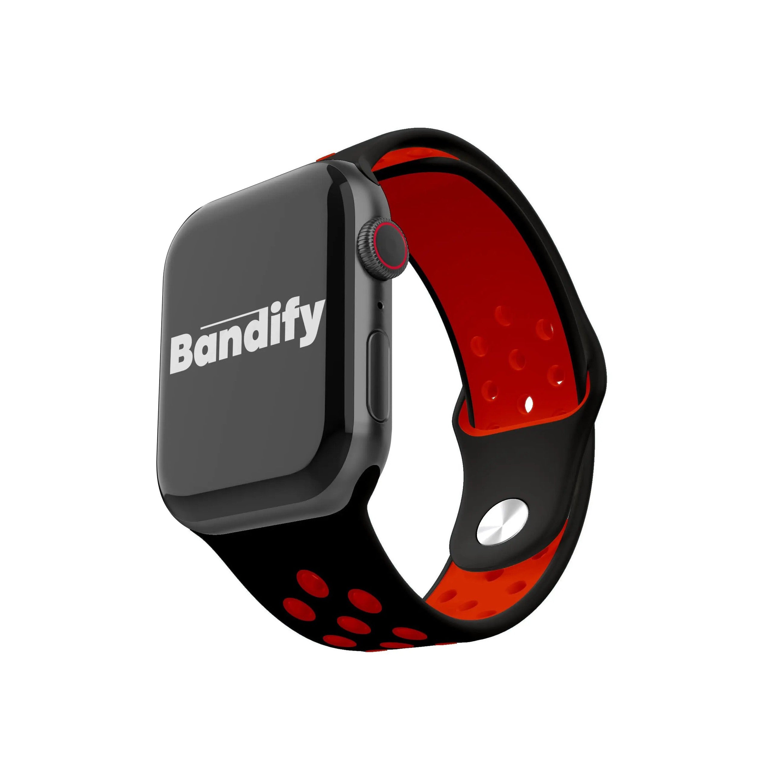 Sport Band Active | Red/Black Bandify