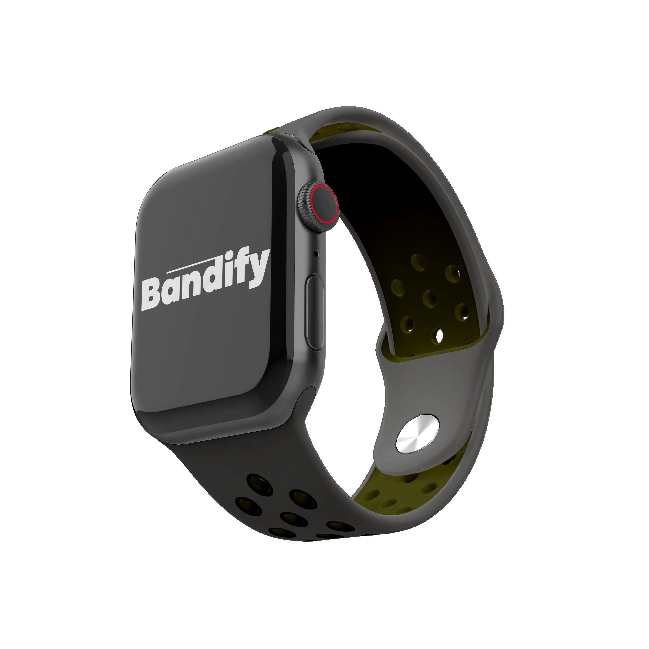 Sport Band Active | Storm Dust/Olive Bandify