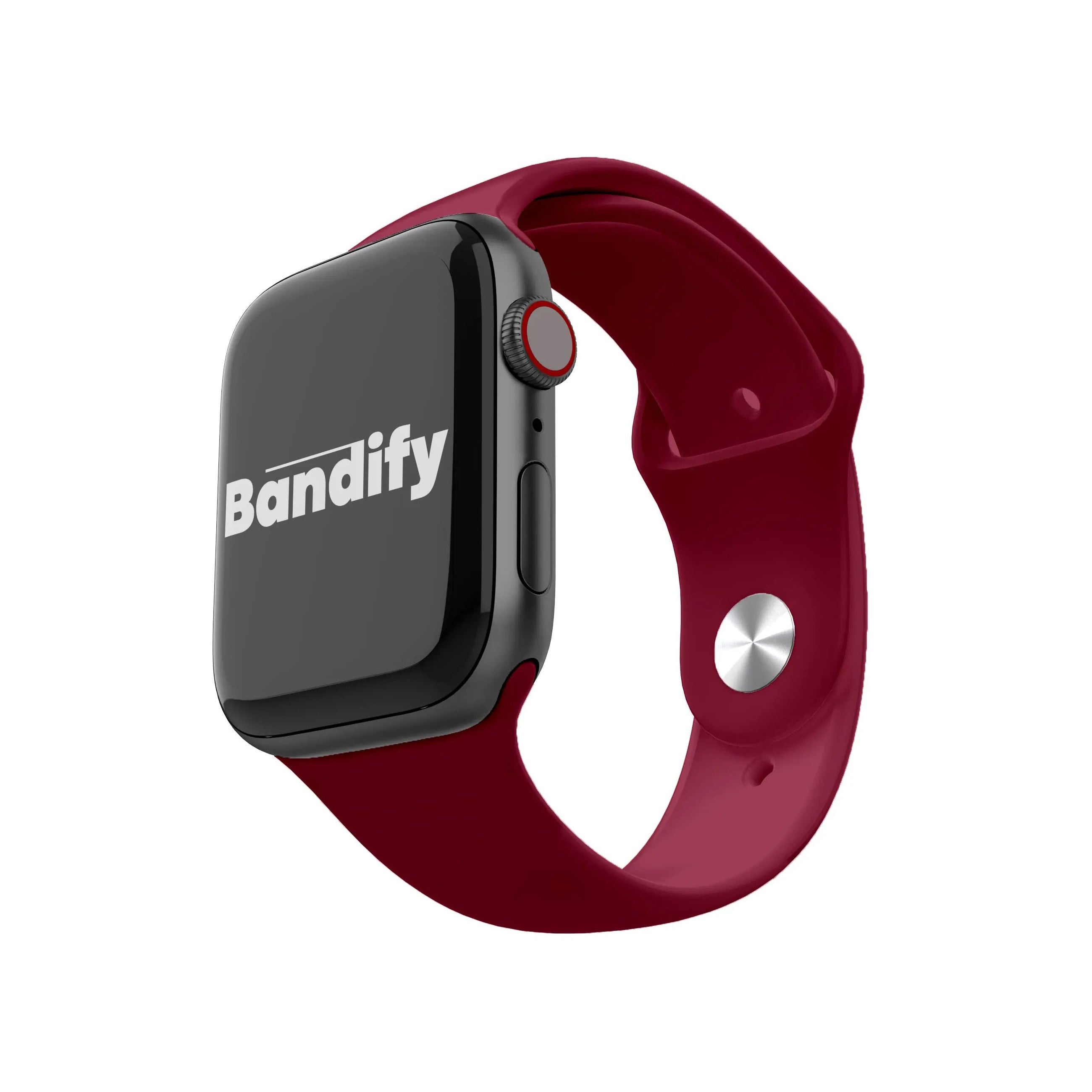 Sport Band | Burgundy Bandify