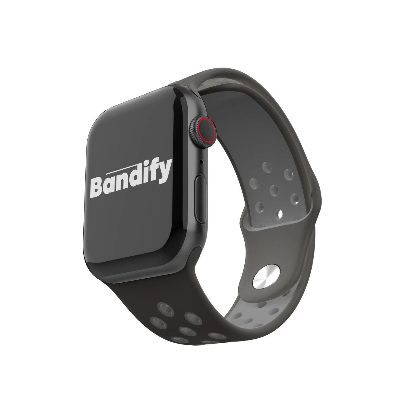 Sport Band Active | Mountain Mist/Carbon Grey Bandify